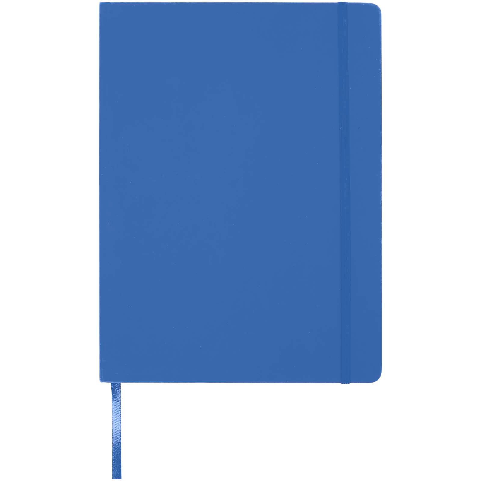 Spectrum A4 Hardcover Notizbuch - royalblau-100