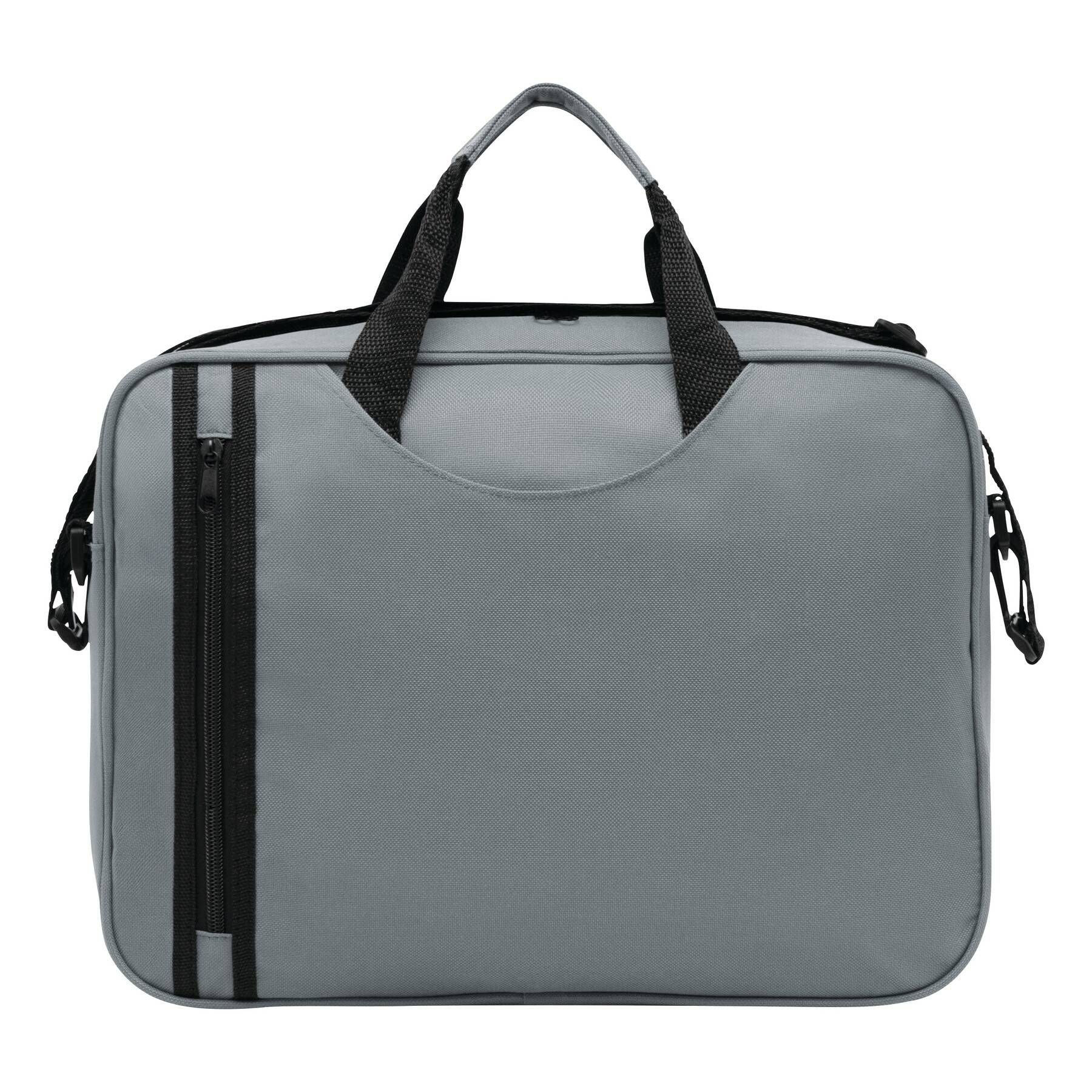 Dokumententasche BUSY - grau-712