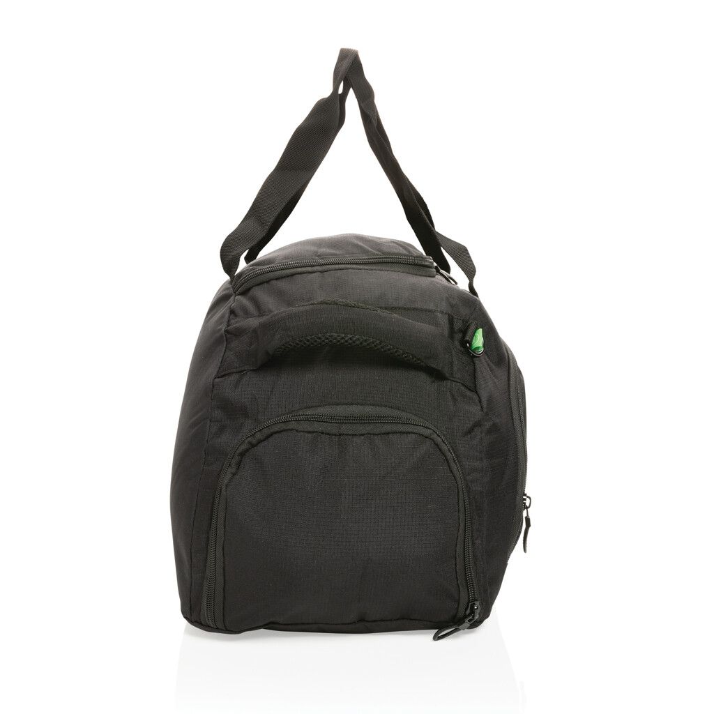Sporttasche Florida, PVC-frei - schwarz-716