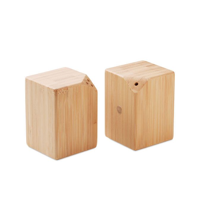 Salz- und Pfefferstreuer-Set BOTH - holz-85