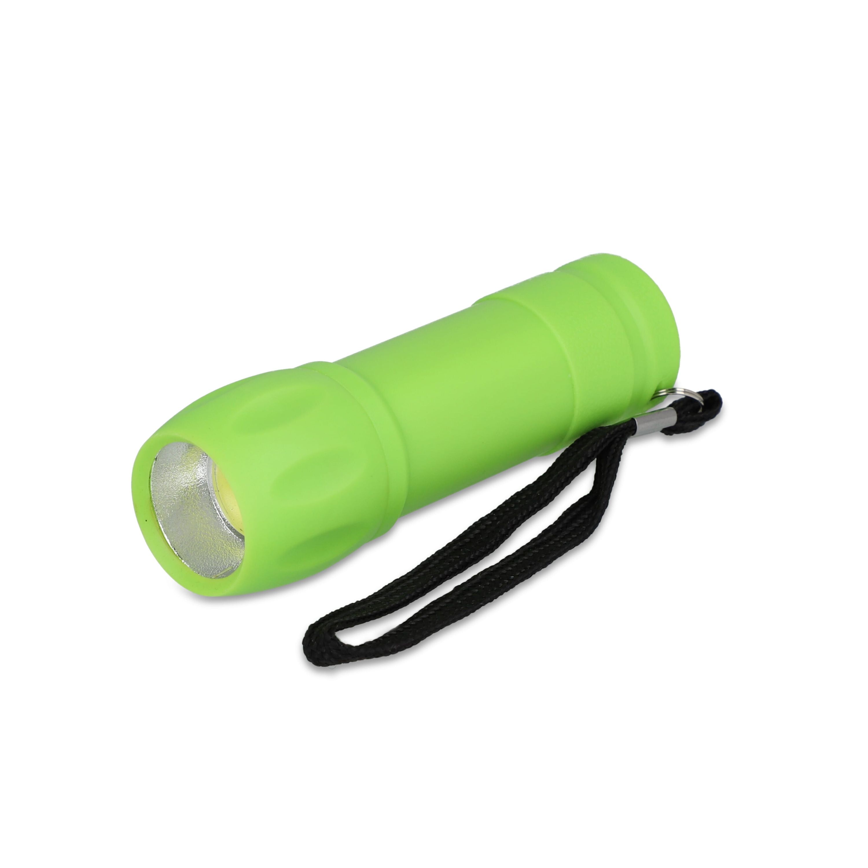 RABS COB-Taschenlampe - hellgrün-769