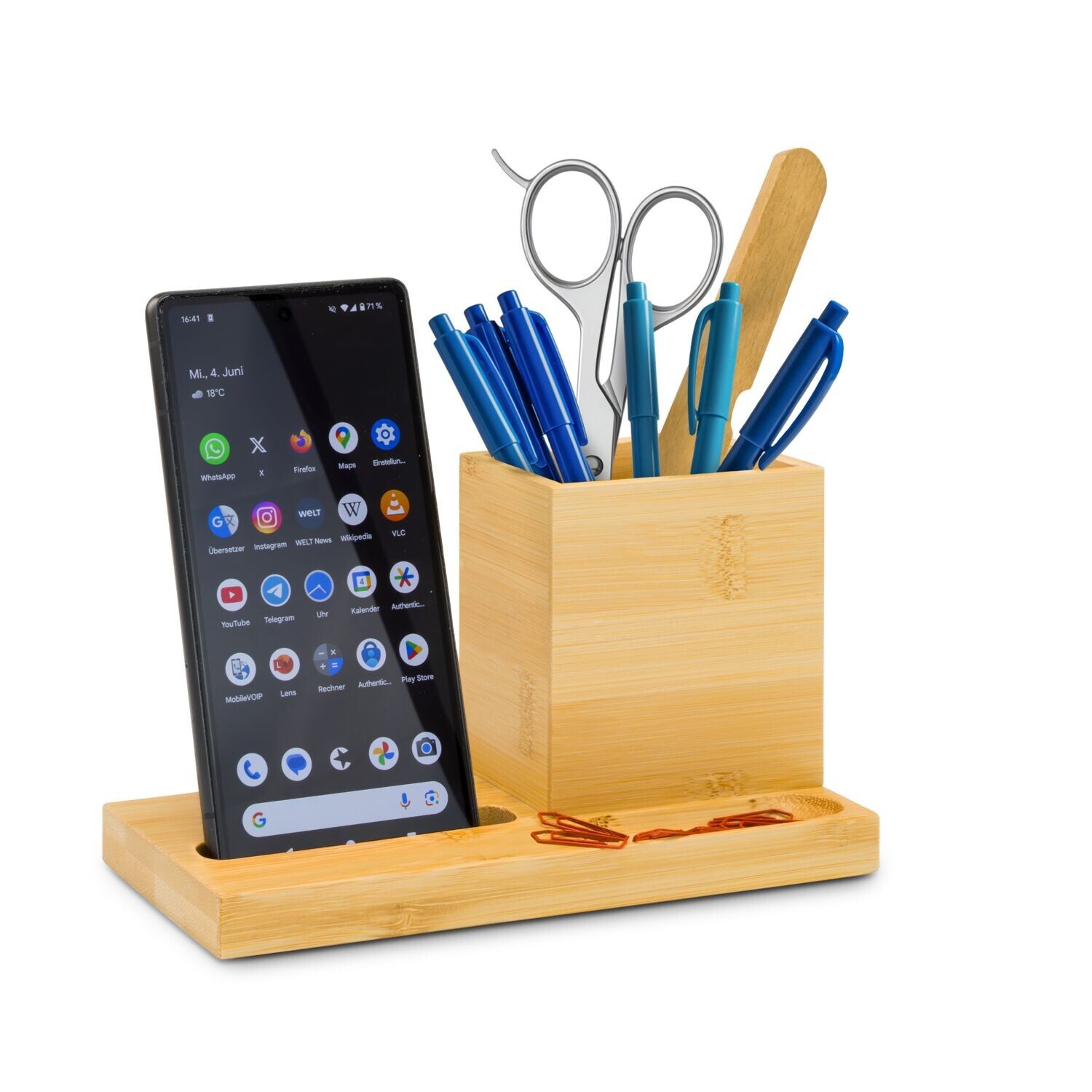 ROMINOX® Schreibtisch-Organizer Desk-374