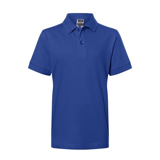 Junior Classic Polo - dark royal-731
