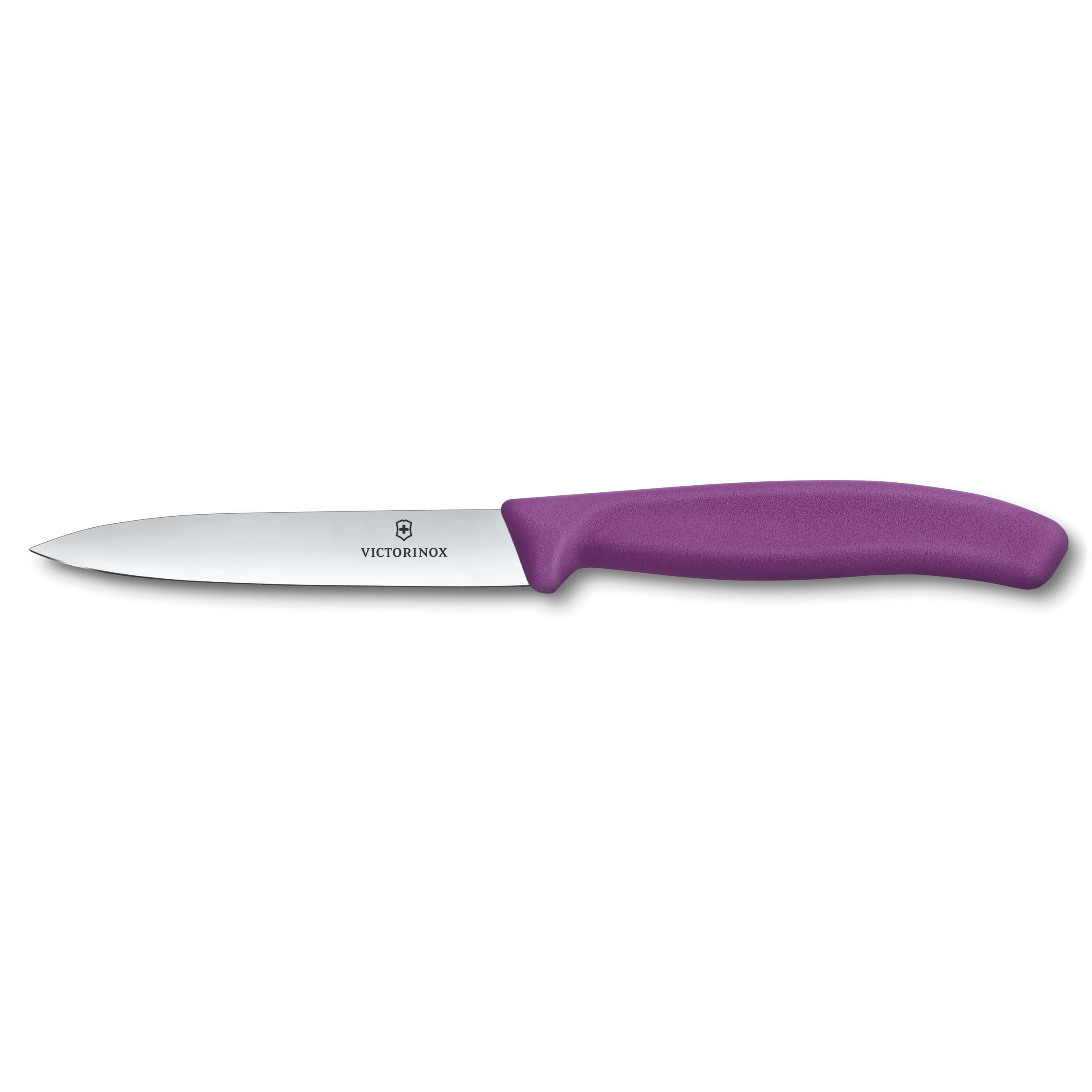 Swiss Classic Gemüsemesser 10 cm - violett-286