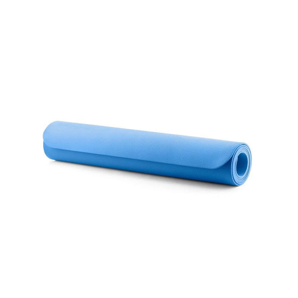 ZION Yogamatte aus EVA. Bis zu 4 mm - hellblau-406