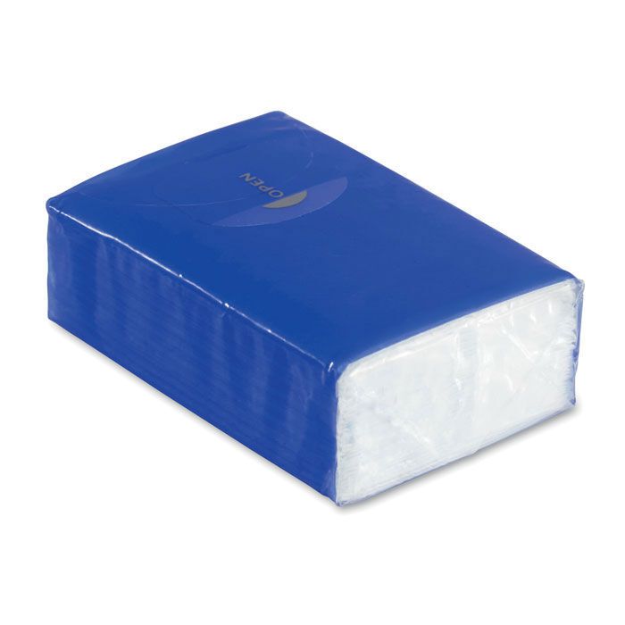 Papiertaschentücher SNEEZIE - königsblau-750