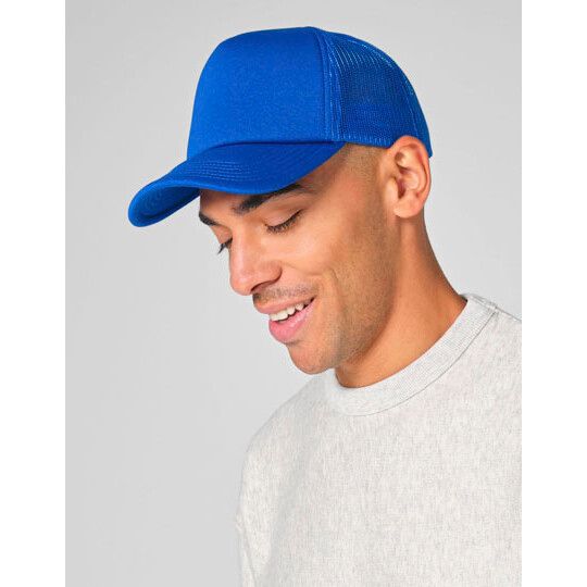 Classic Foam Trucker - classic red-410