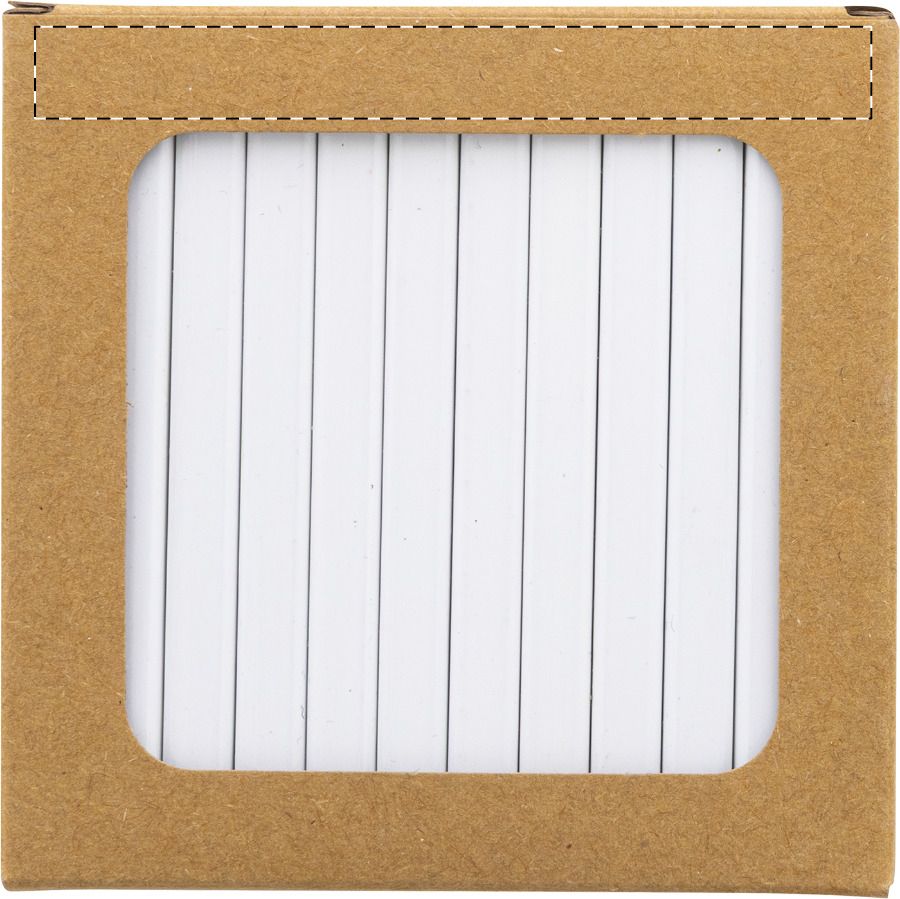 Veredelungsposition Vorderseite Box