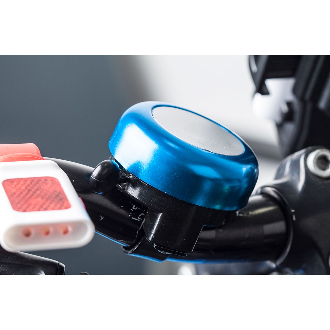 Fahrradklingel Rush - blau-975