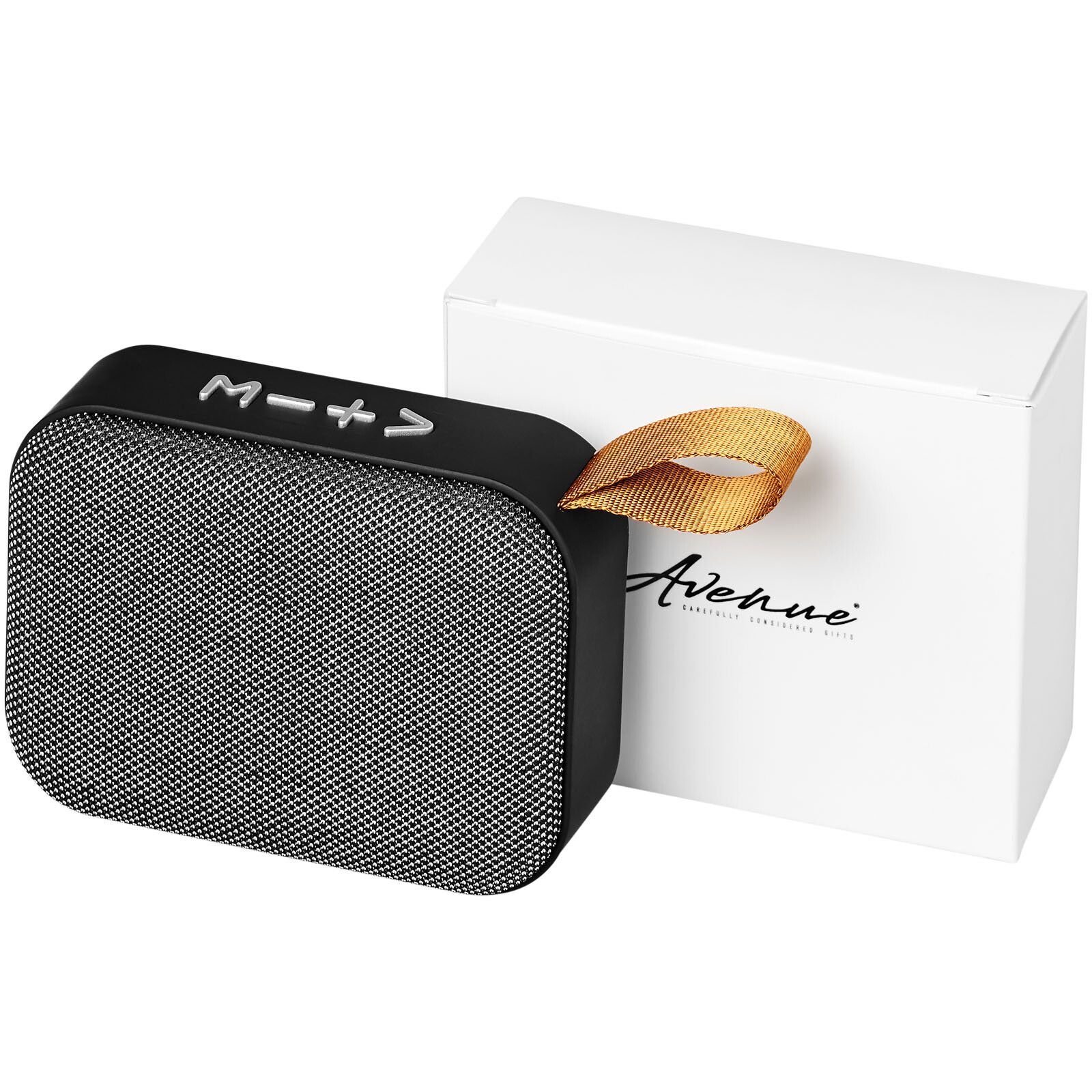 Fashion Stoff Bluetooth-Lautsprecher - grau-306