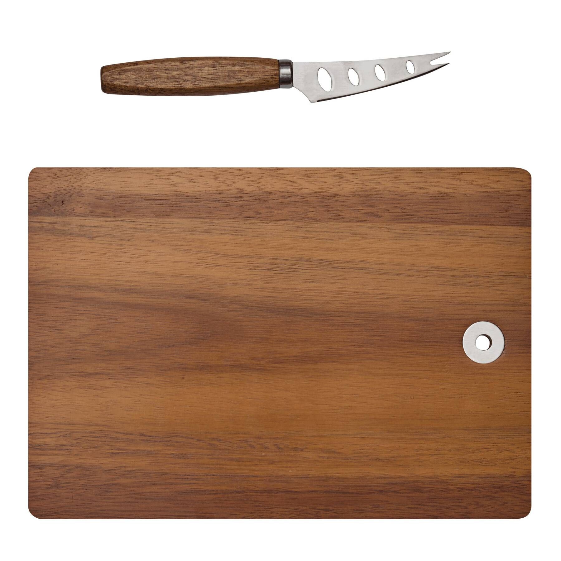 Käseset CHEESY ACACIA - braun - silber-43