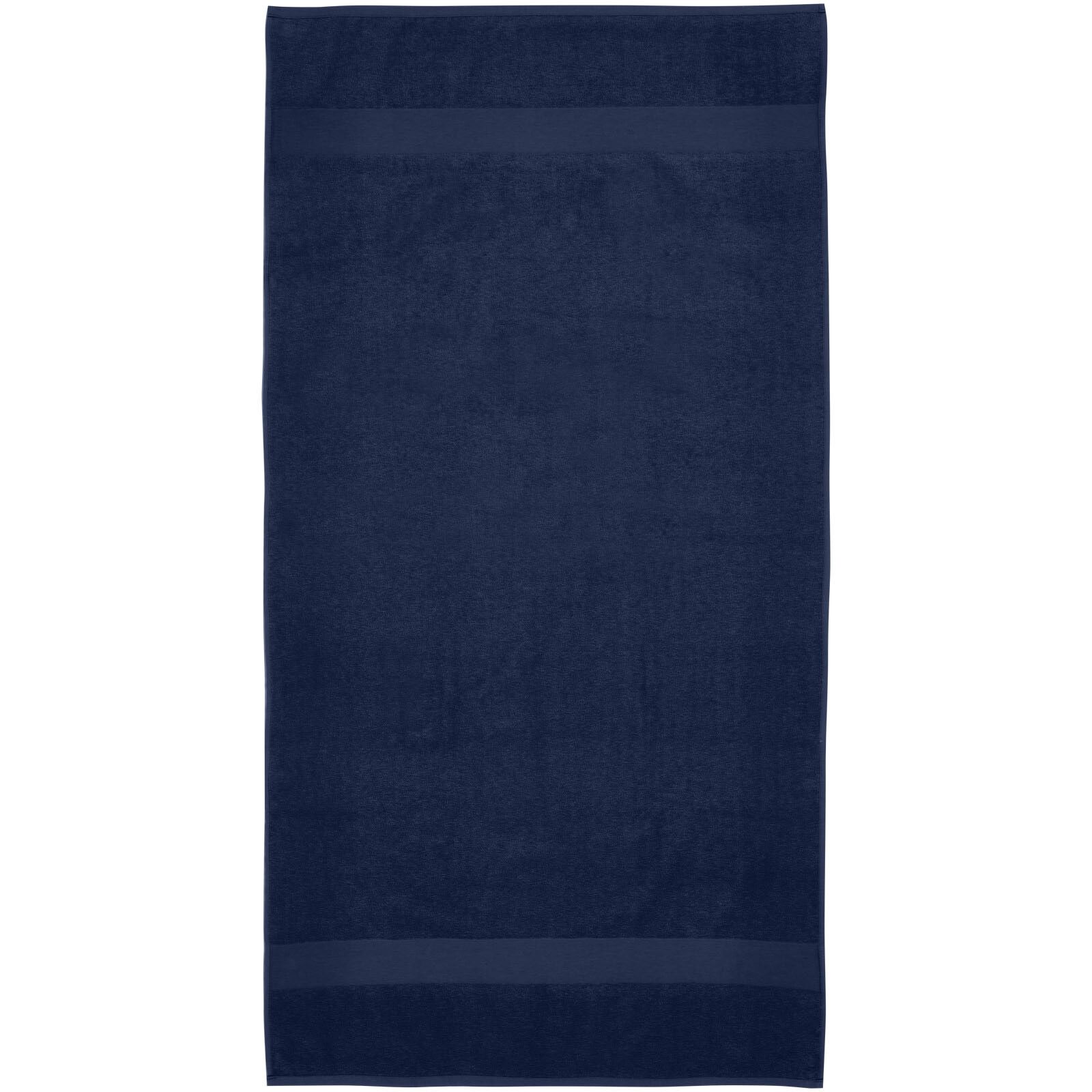 Amelia 450 g/m² Baumwollhandtuch 70 x 140 cm - navy-658
