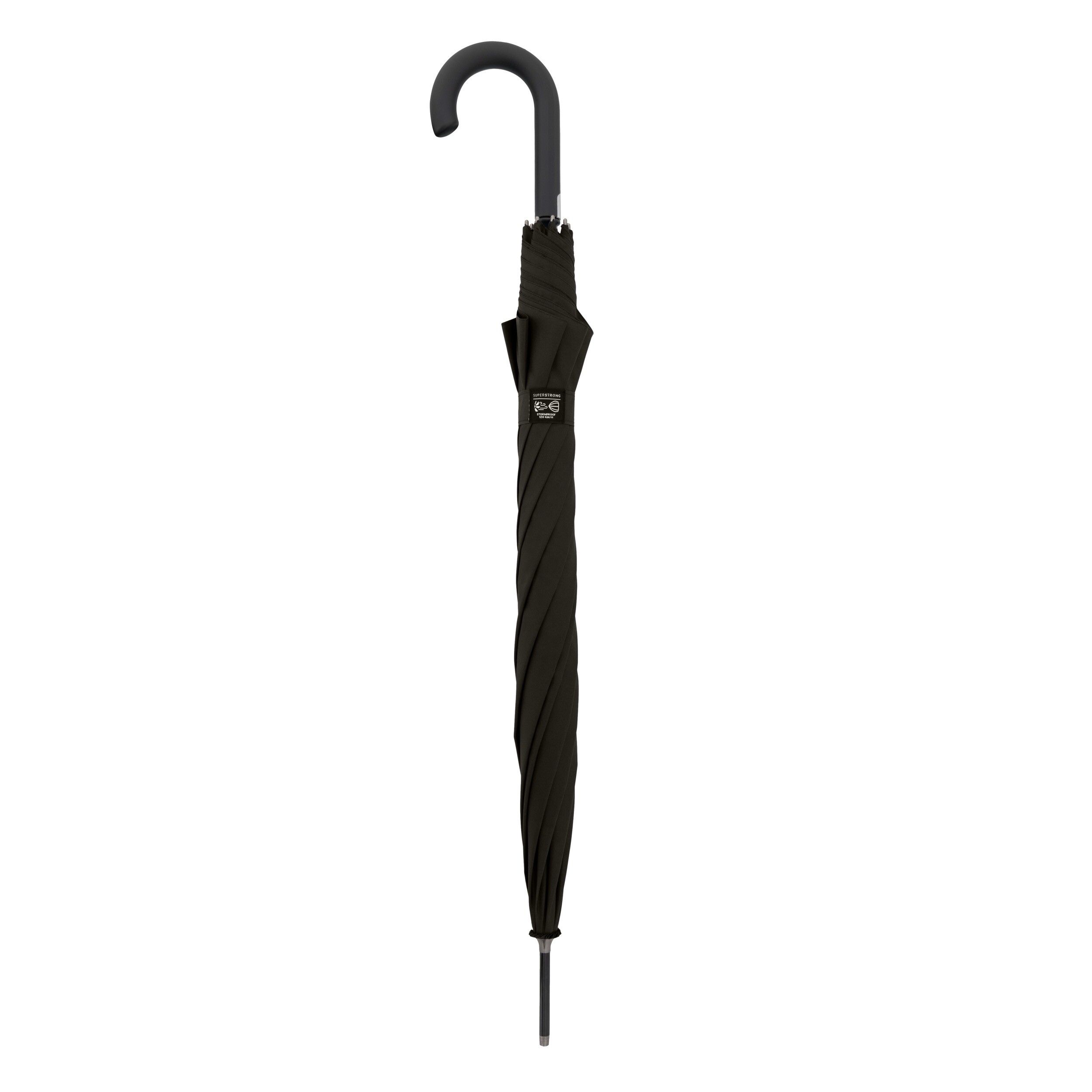 Langschirm Superstrong Long AC - schwarz-247
