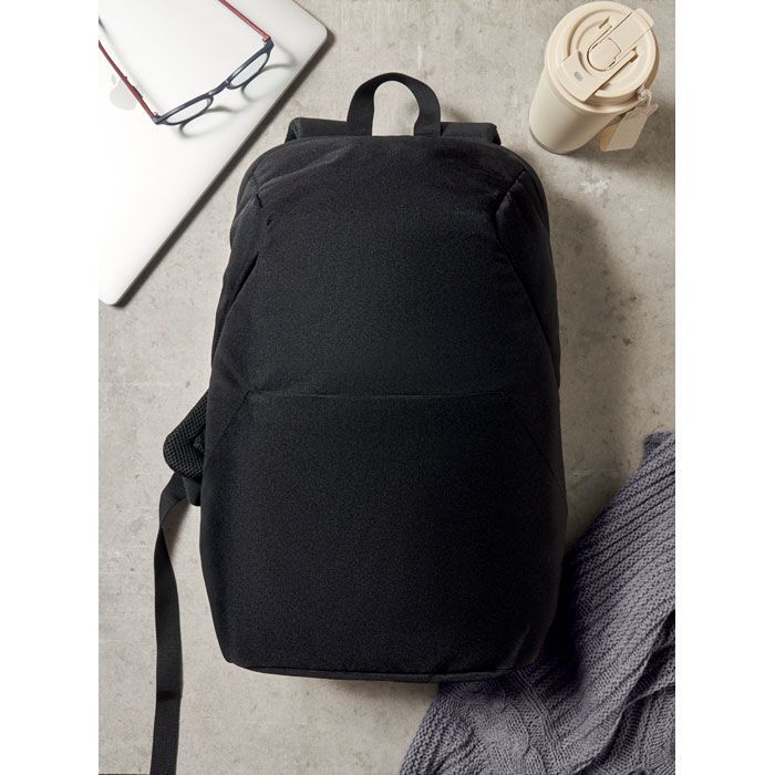 15" Laptop-Rucksack ARLON - schwarz-297