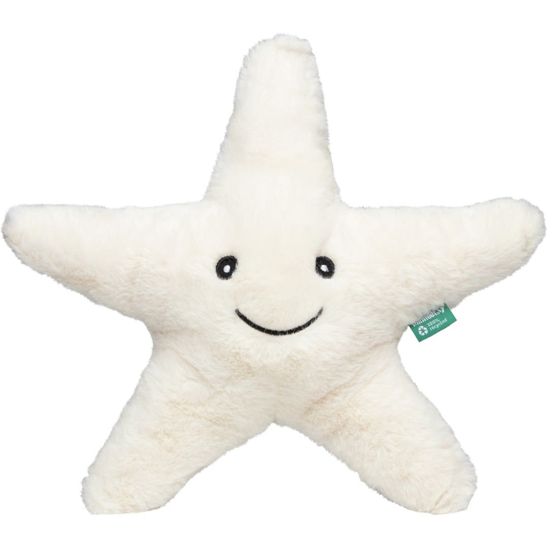 MiniFeet® RecycelStern - creme-45