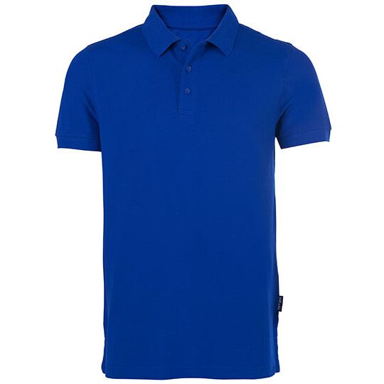 Men´s Heavy Polo - royal blue-407