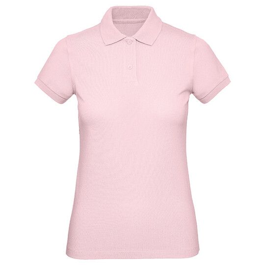 Inspire Polo /Women_° - orchid pink - L-283
