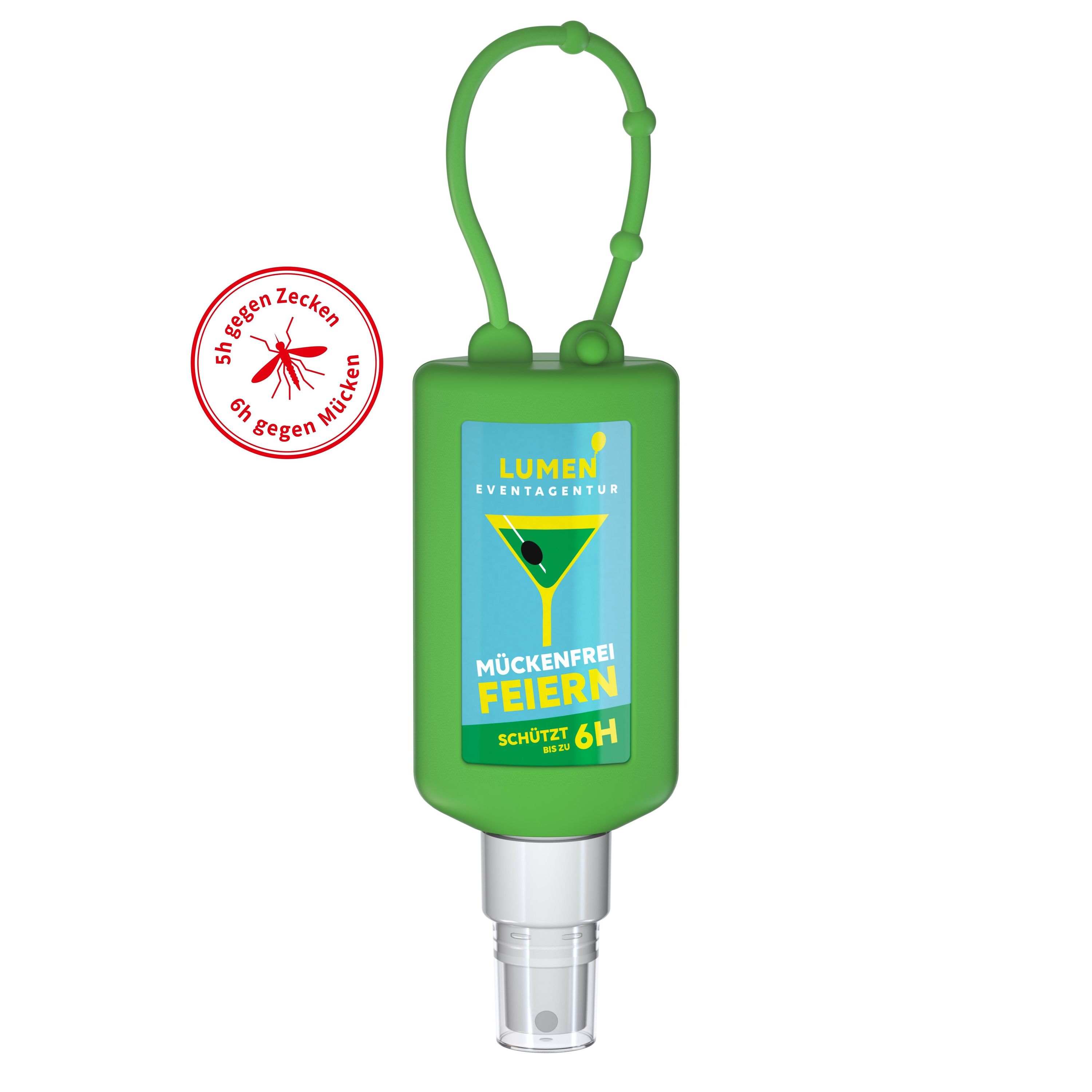 50 ml Bumper Insektenschutz-Spray sensitiv Body Label-185