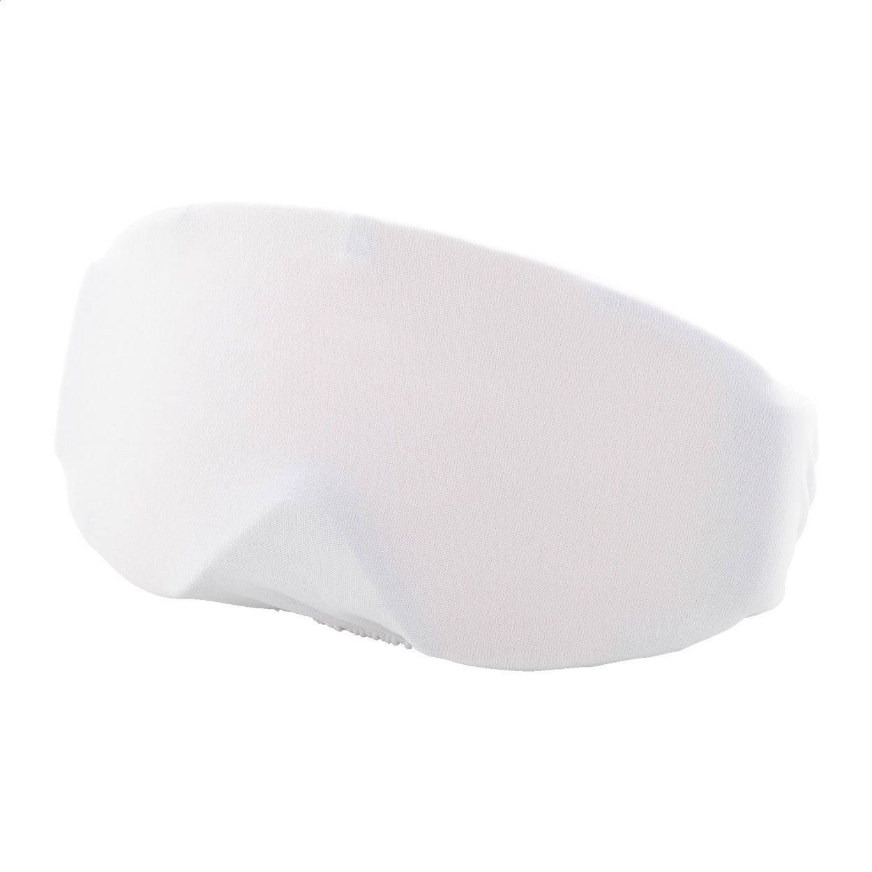 Individuelle Skibrillenhülle CreaSnow - weiß-379