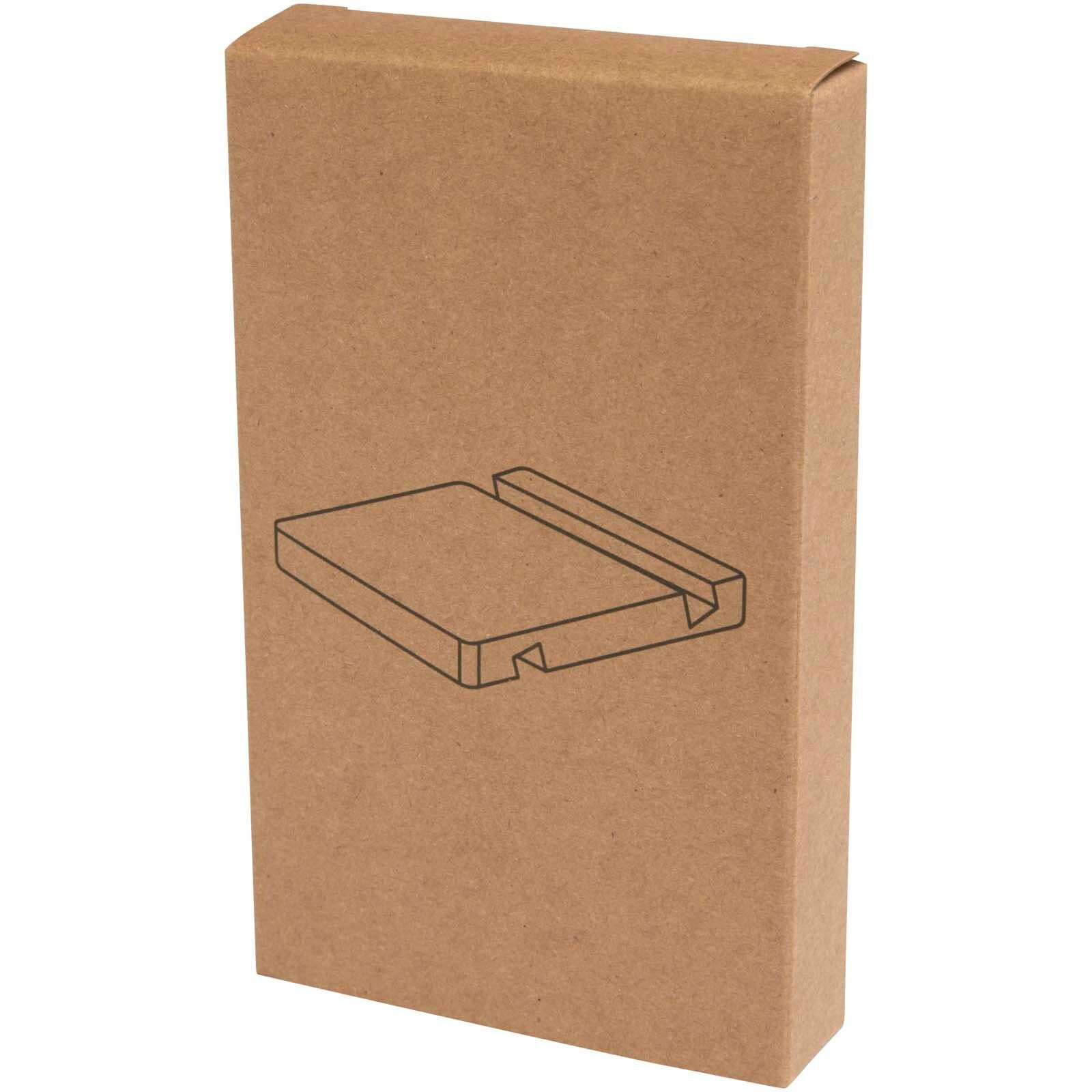 Bubup Bambus 2-winklige Tablet- und Smartphonehalterung - holz-159