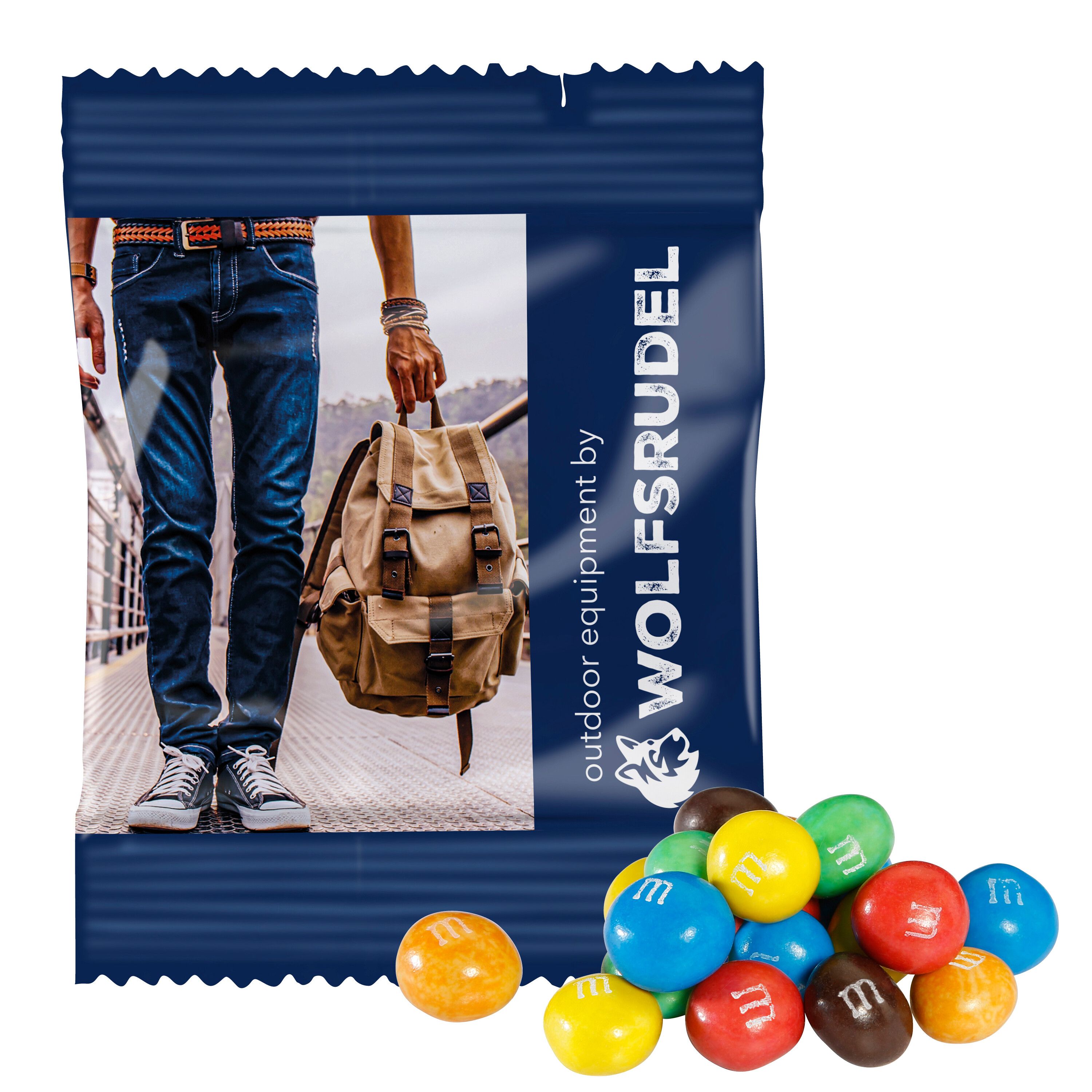 M&M'S® Crispy, 10g Tütchen-598