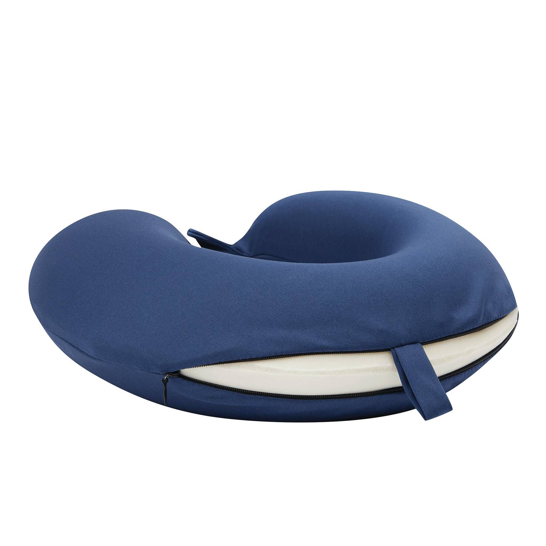 Nackenkissen BEST COMFY - marineblau-389