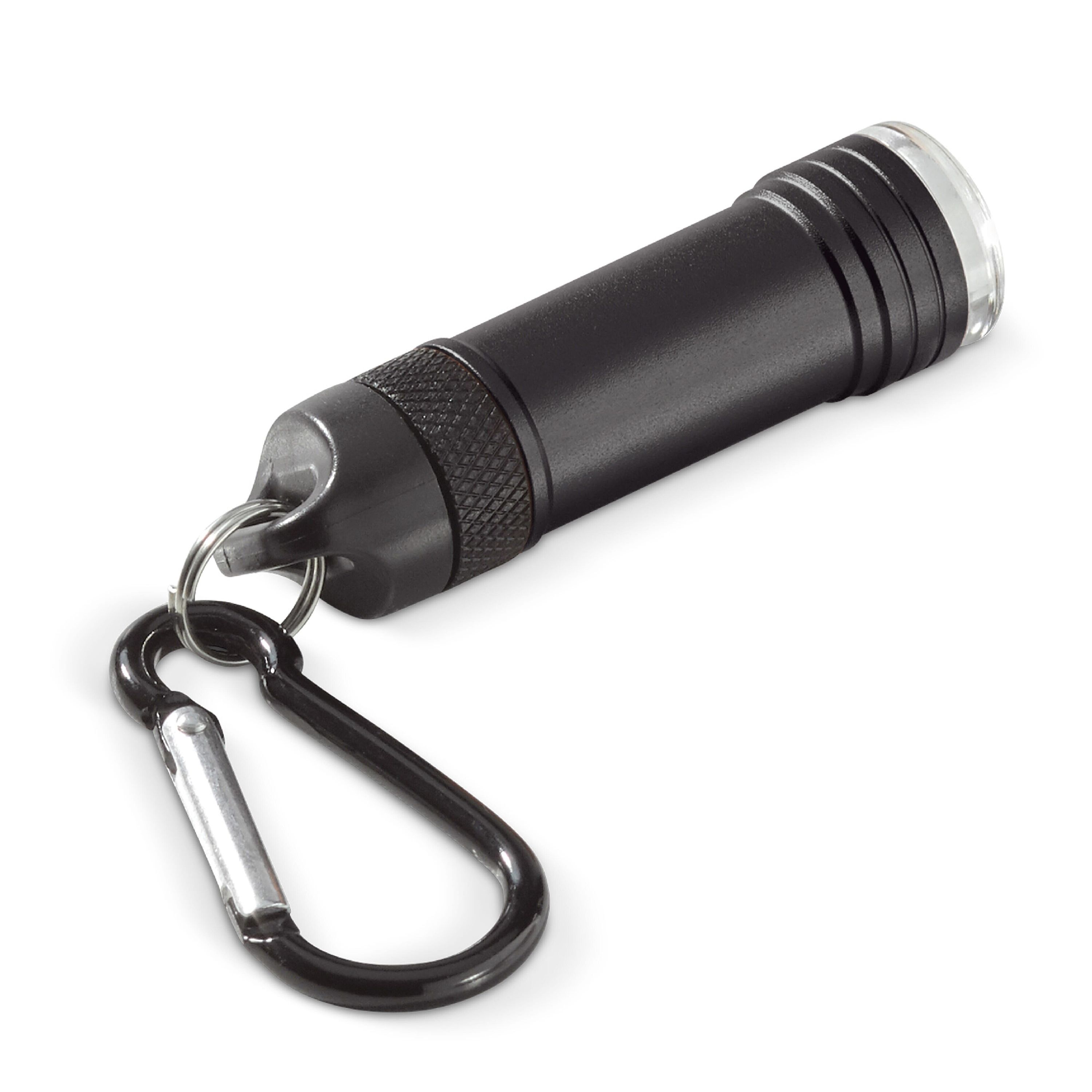 Magnetische Taschenlampe Survival - schwarz-540