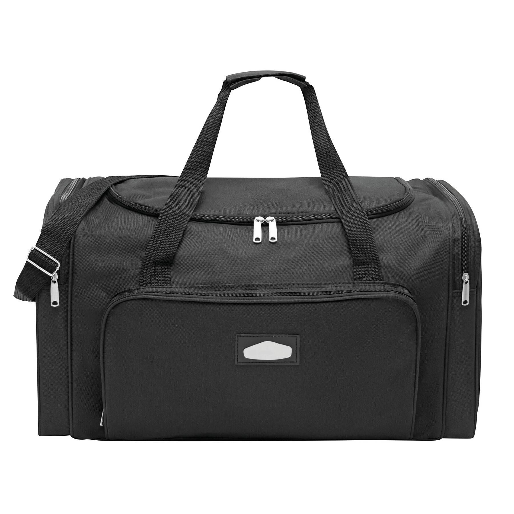 Reisetasche LASER PLUS TRAV - schwarz-284