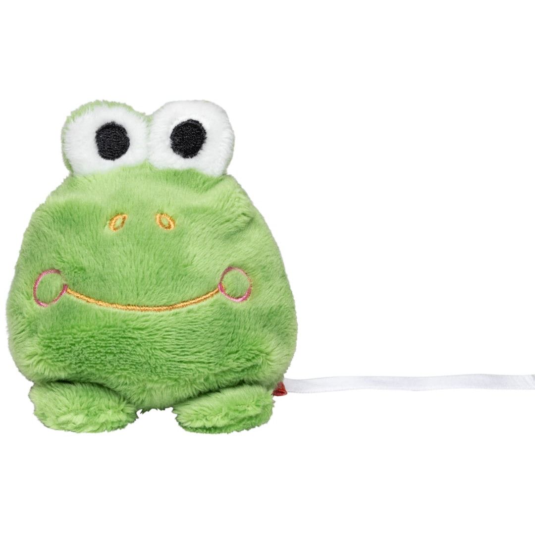 MiniFeet® Bildschirmreiniger Schmoozies® Frosch - grün-959