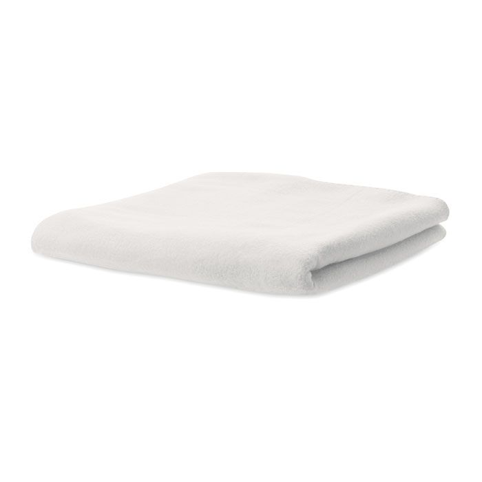 Fleece-Decke STAVENGER - weiß-301