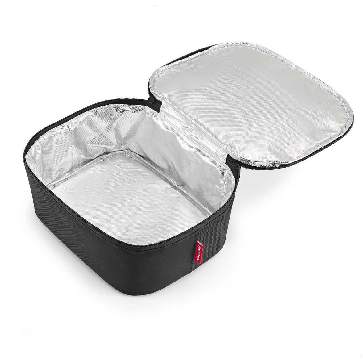 Coolerbag M Pocket - black-522