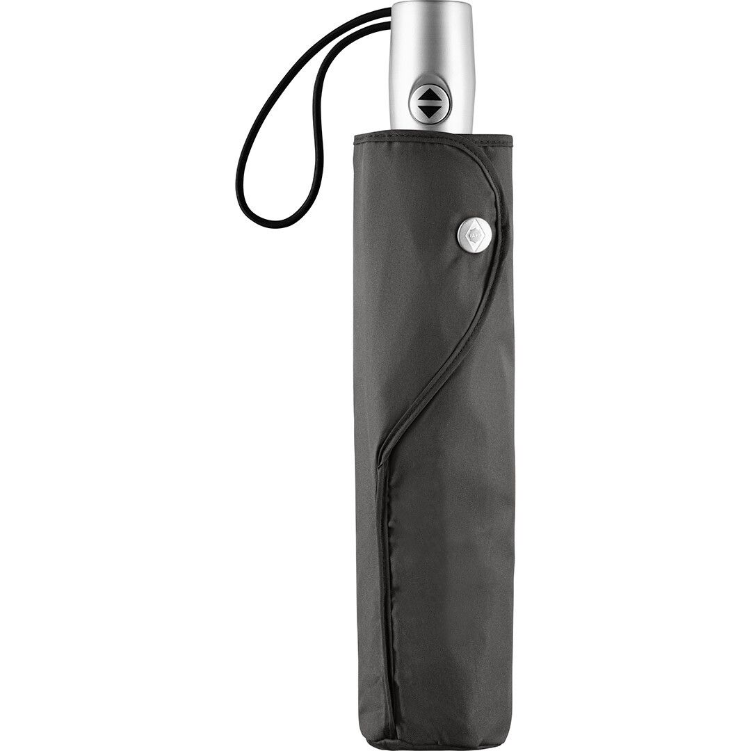 Oversize-Taschenschirm FARE® AOC Ø105 cm - grau-534