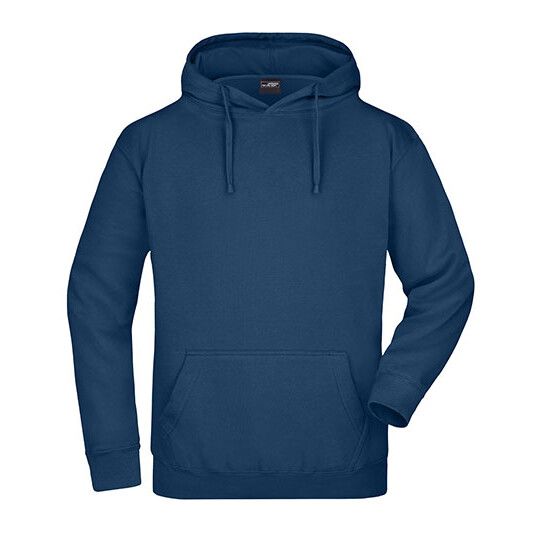 Hooded Sweat - petrol-230