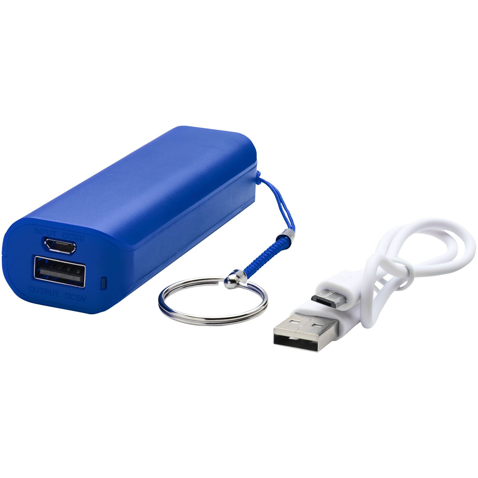 Span 1200 mAh Powerbank - royalblau-112