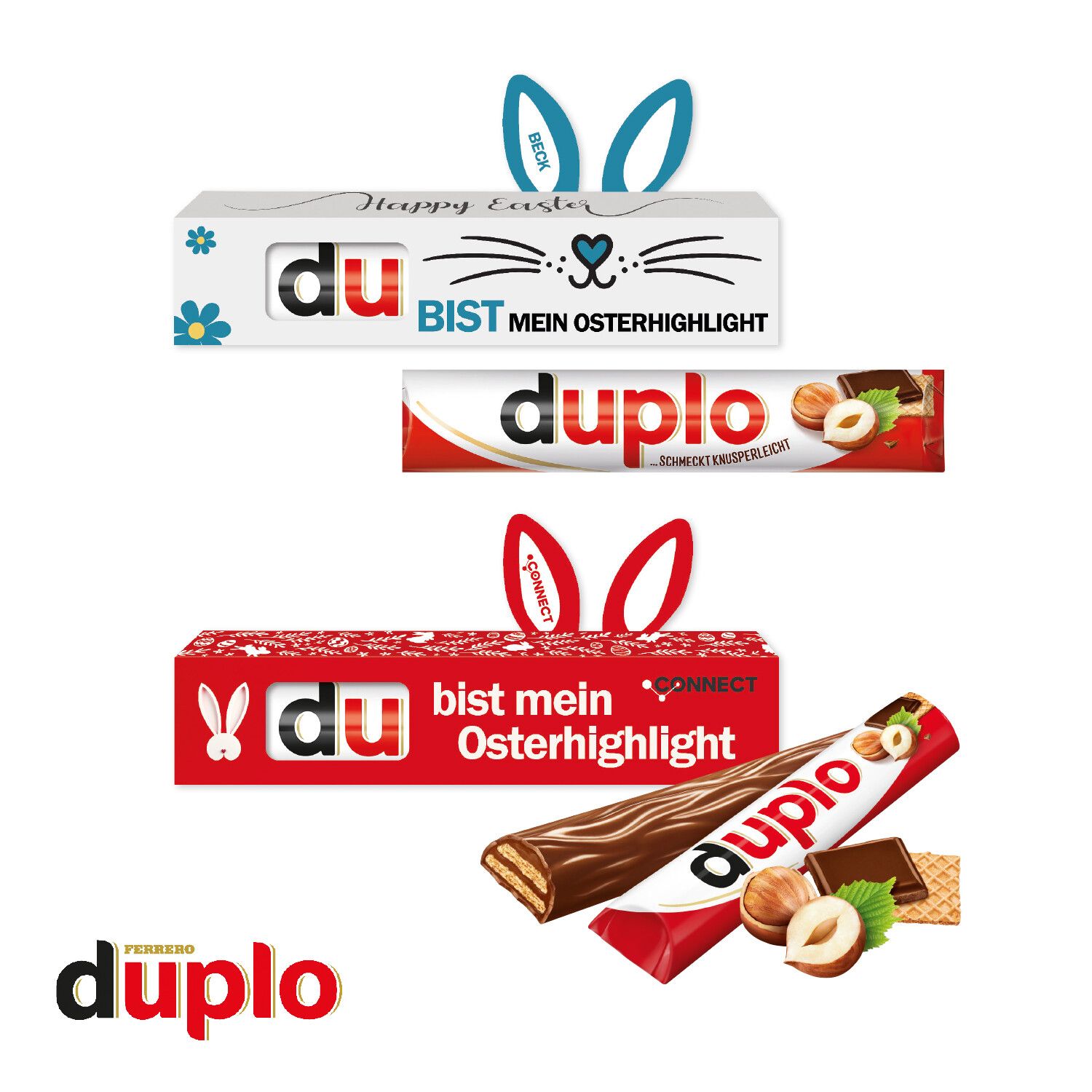 Duplo 1er "Osterhase"-593