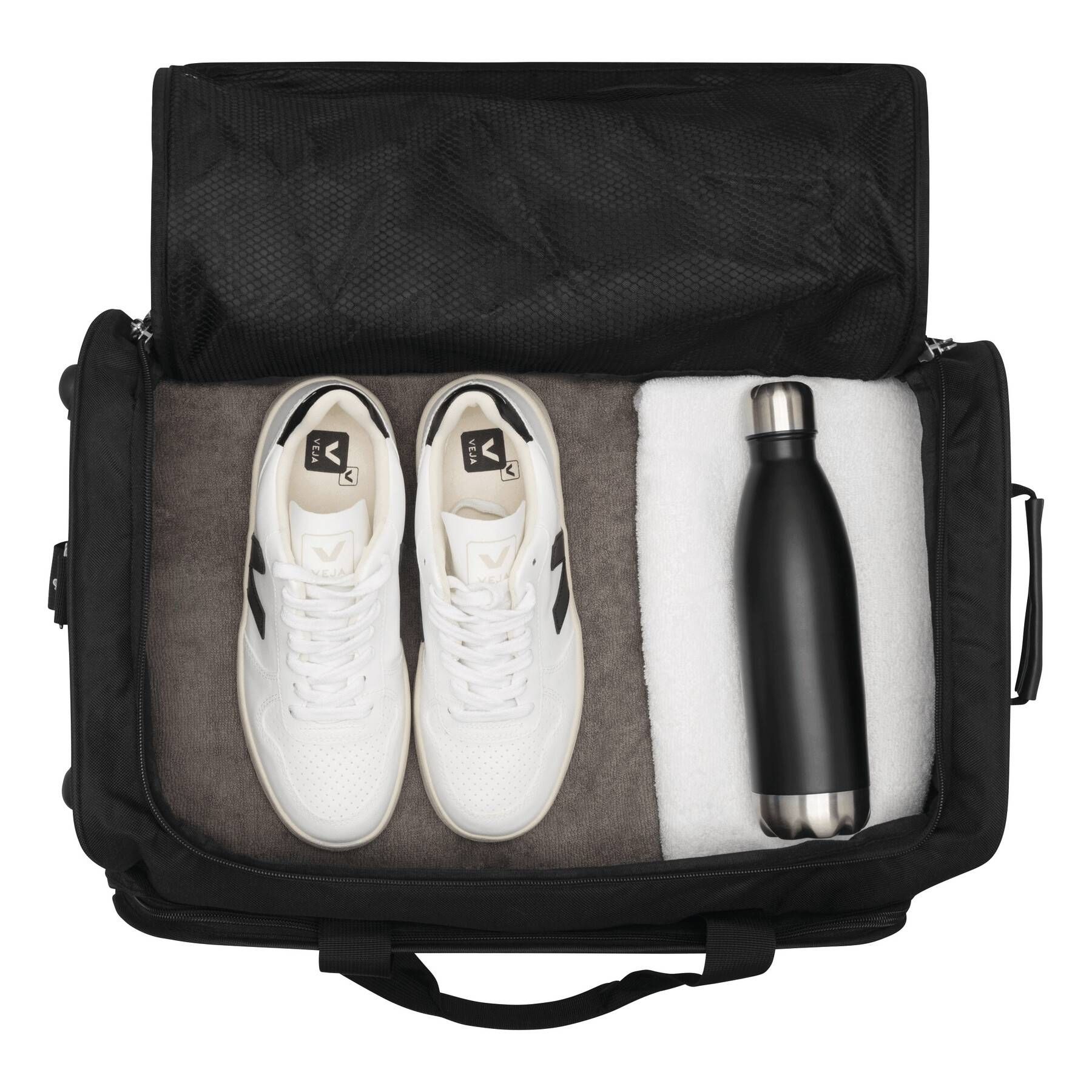 Trolley-Reisetasche AIRPACK - schwarz-572