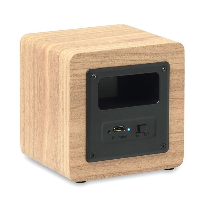 Wireless Lautsprecher SONICONE - holz-864
