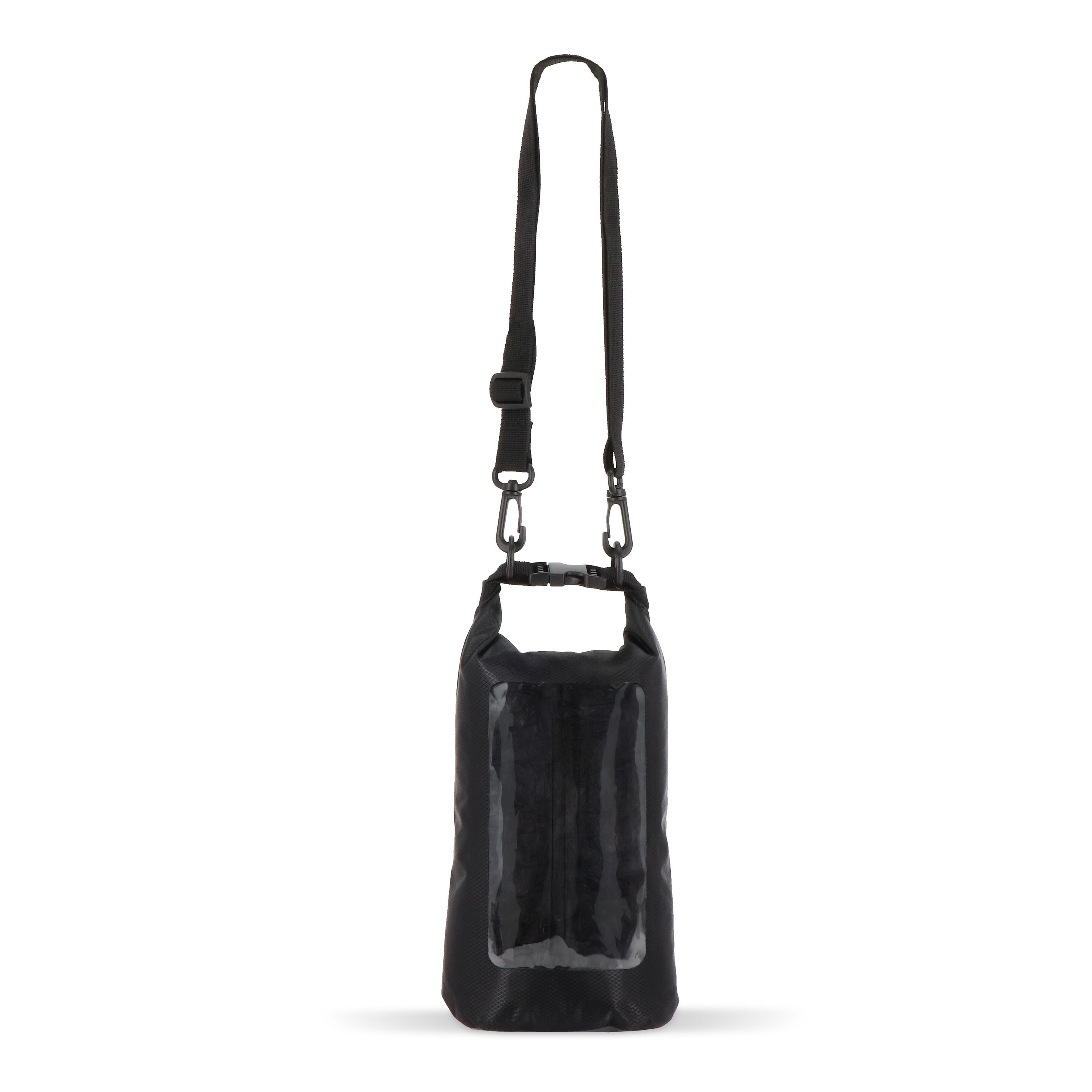 2L Ripstop Dry Bag für Mobiltelefone – IPX6 - schwarz-165