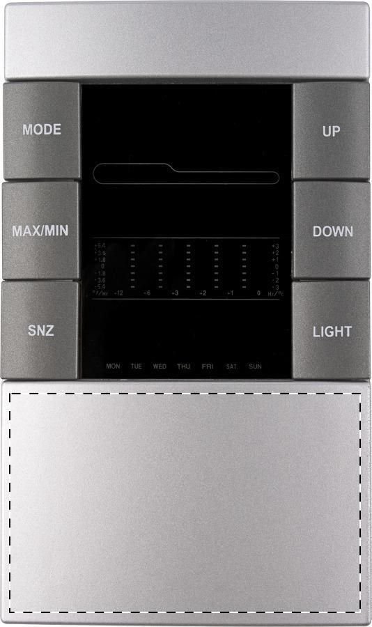 Veredelungsposition Unter Display