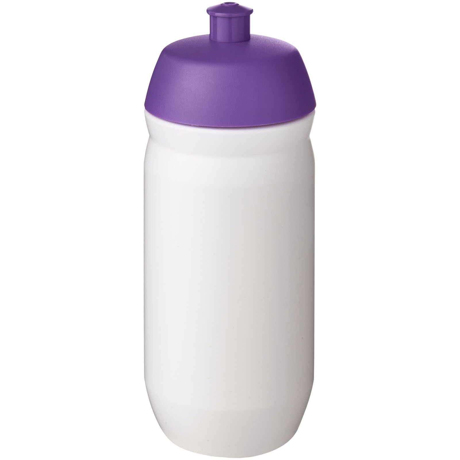 HydroFlex 500 ml Squeezy Sportflasche - lila -  weiss-394