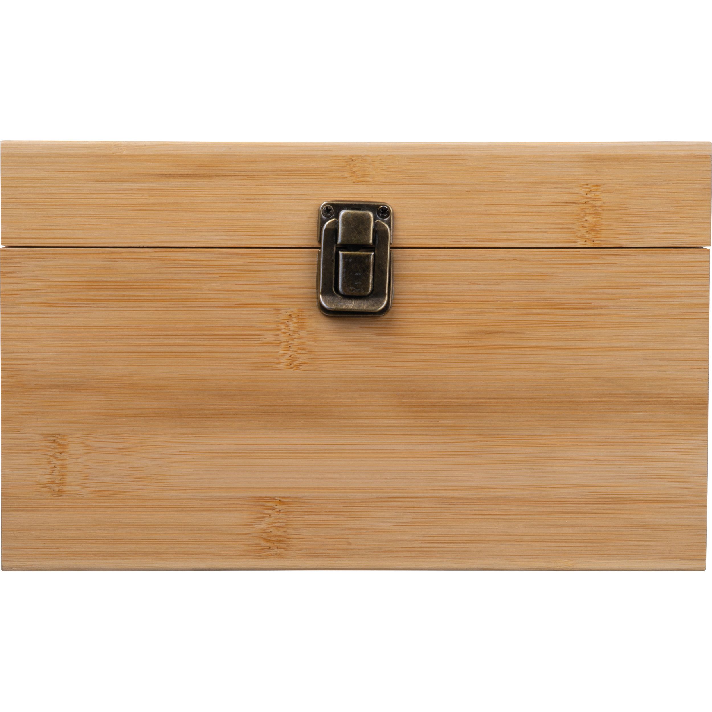 Weinset in Box MORGAN - beige-375