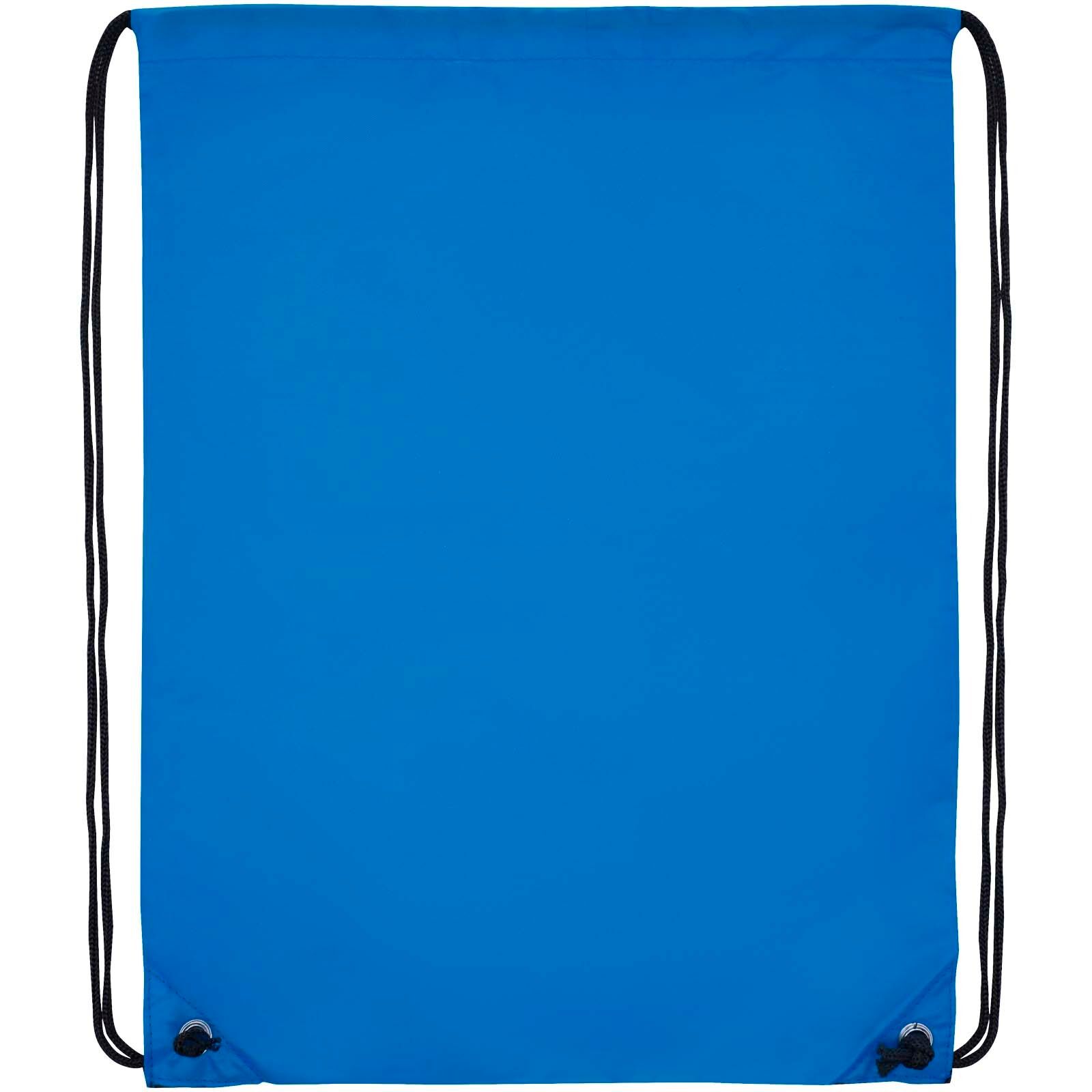 Oriole Premium Turnbeutel 5L - processblau-853