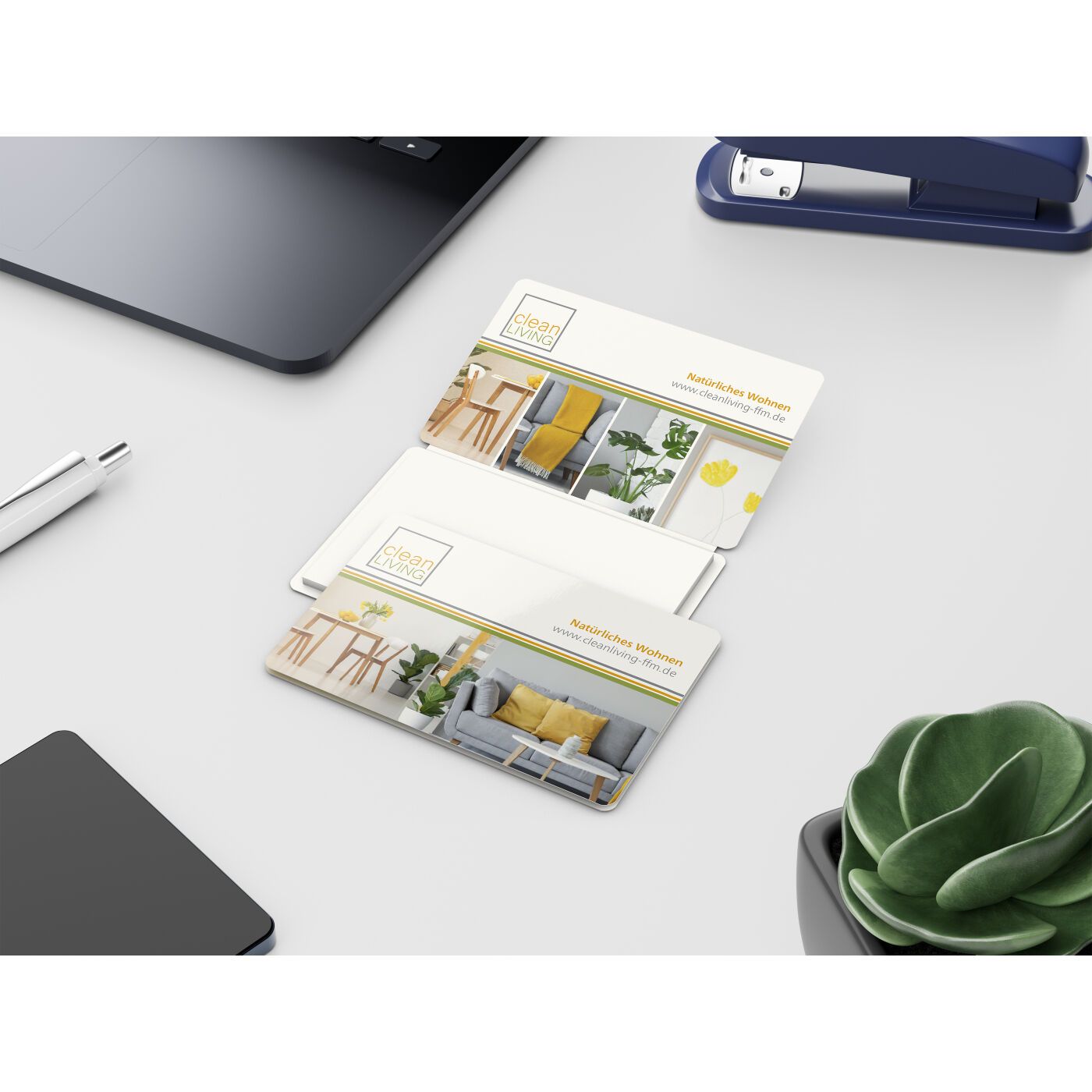 Haftnotizblock Multi-Card RECYCLING-363