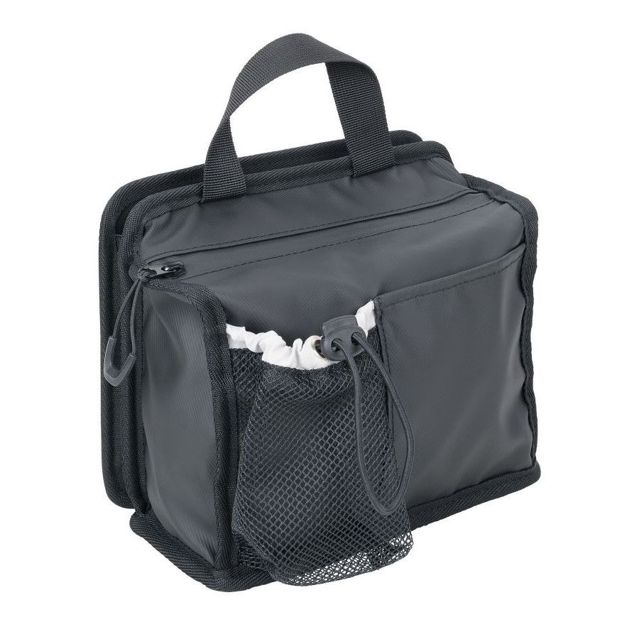 Trolley Organizer BLACK ON TOP - schwarz-488