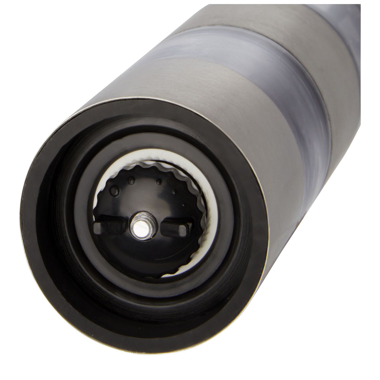 Auro Salz- und Pfeffermühle - silber-227