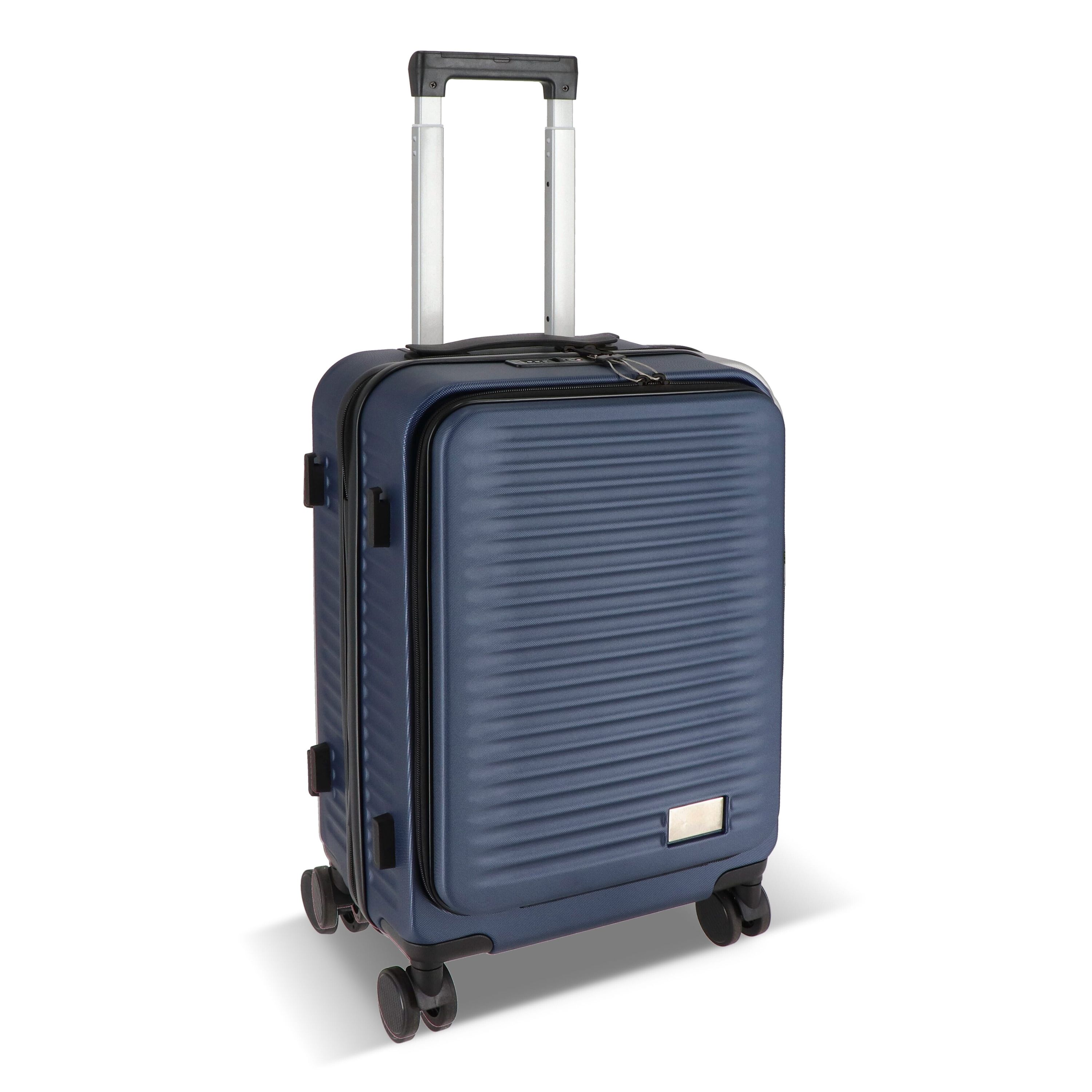 InSideOut Reisekoffer Rulla 20 Zoll - dunkelblau-368