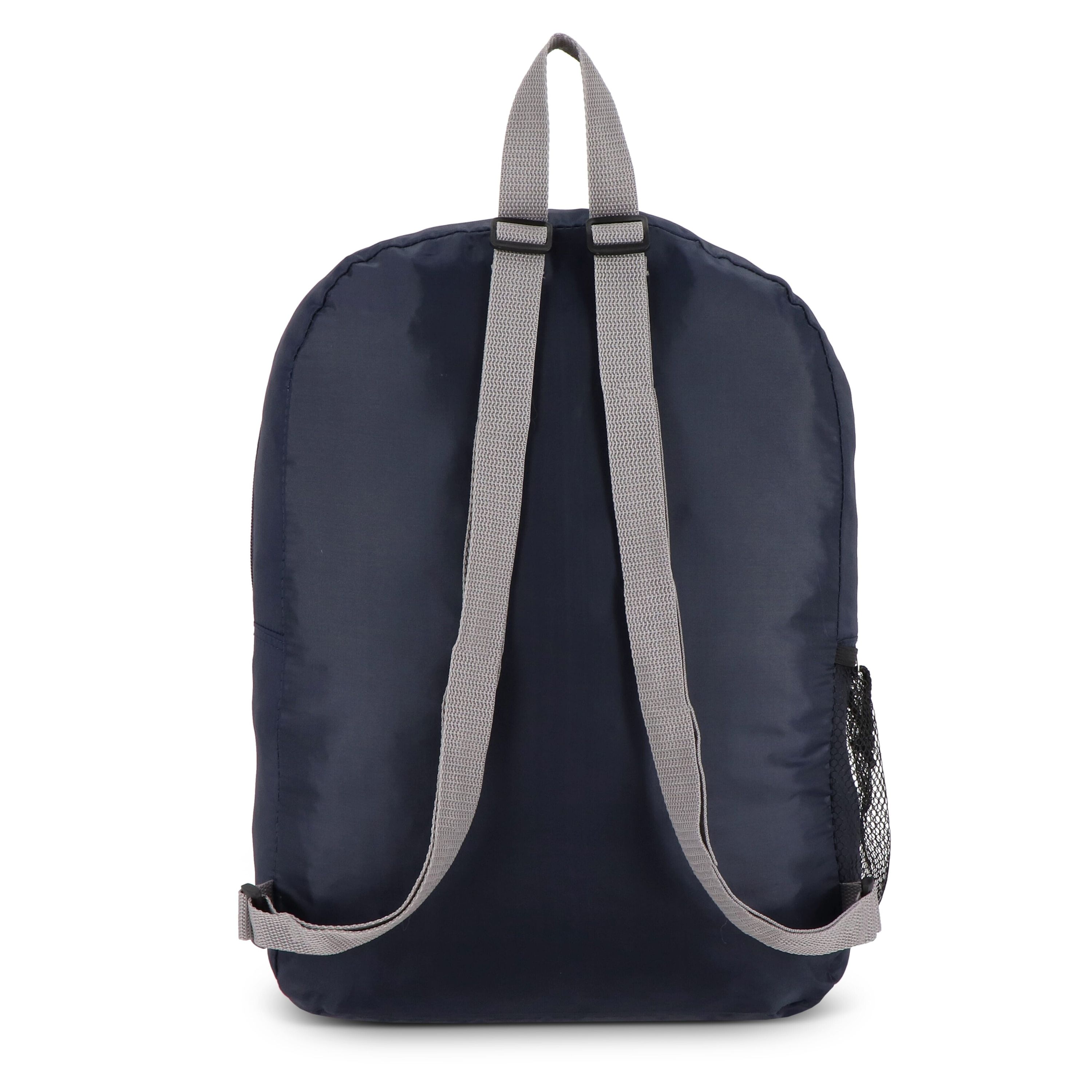 R-PET 190T Leichter Rucksack 16l - dunkelblau-662