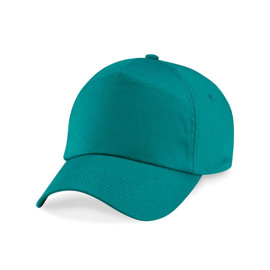 Original 5 Panel Cap - emerald-428