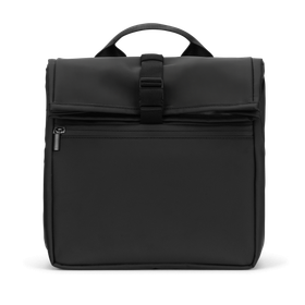Veredelungsposition Rucksack, Vordertasche