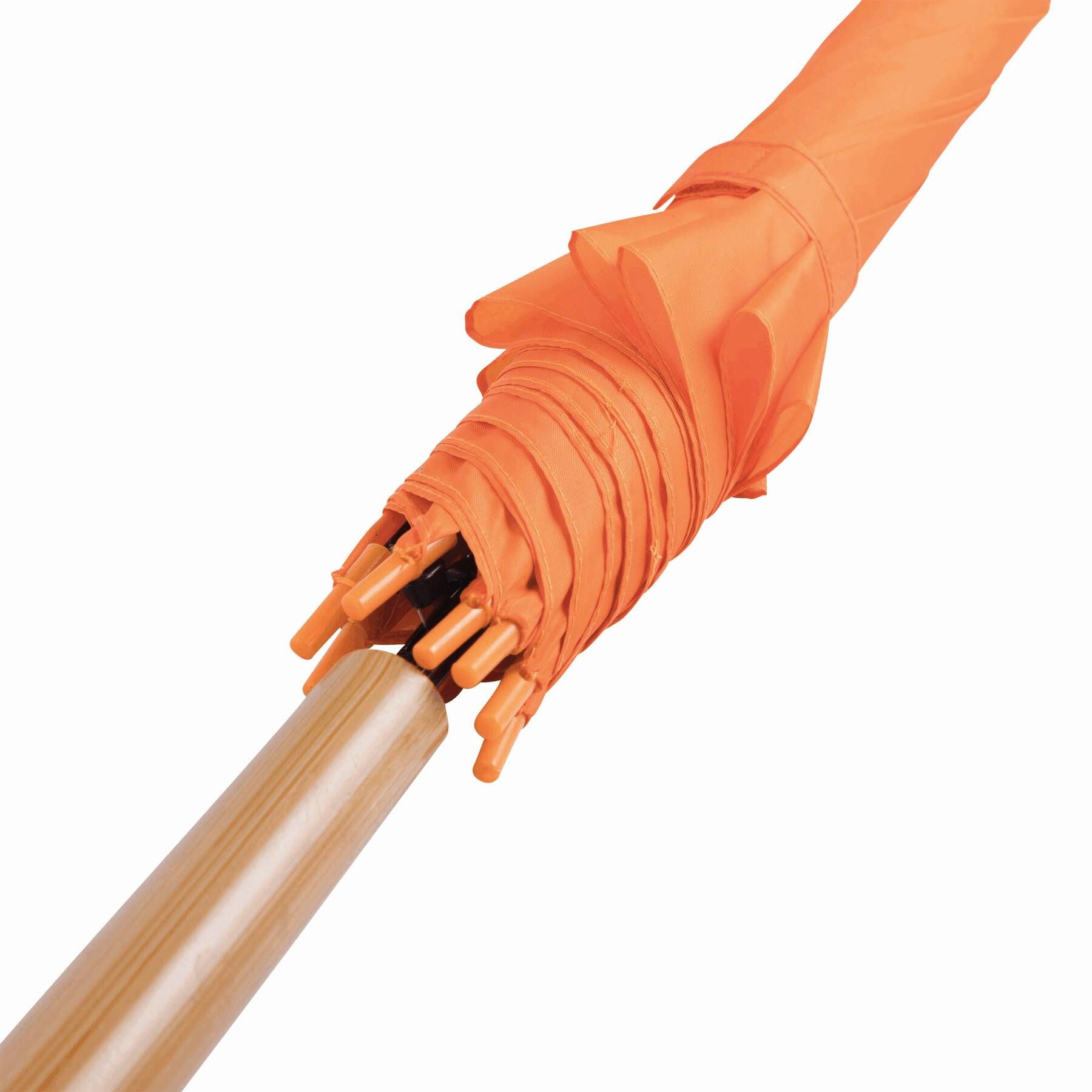 Automatik-Stockschirm LIMBO - orange-990